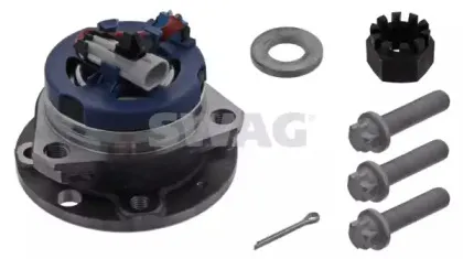 99 91 4615 SWAG Комплект подшипника ступицы колеса